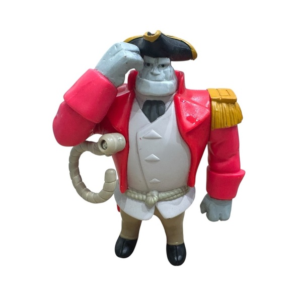 Disney’s Treasure Planet Mr. Arrow #3 McDonald’s 2002 Happy Meal Toy Figure - Picture 1 of 7